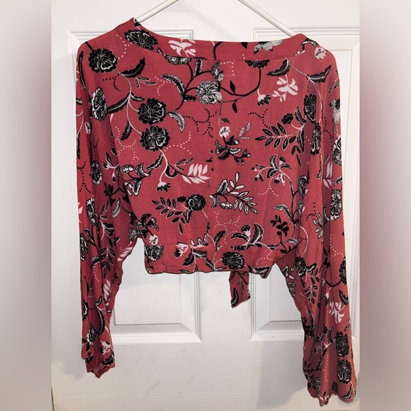 SOHO New York & Company Jeans Crop - Picture 2 of 2